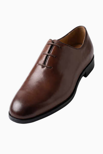 Brown Leather Oxford