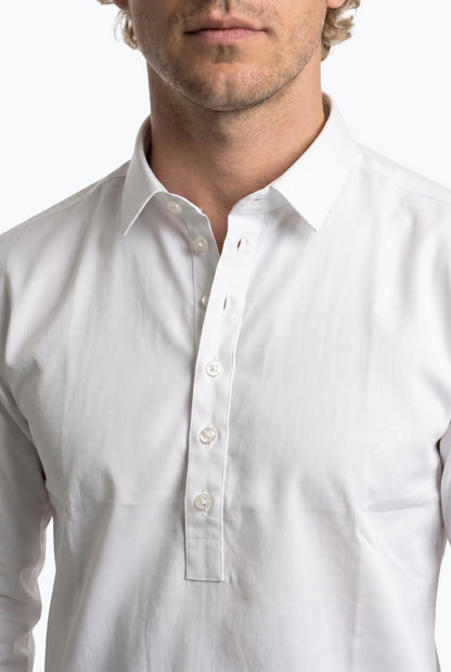 Classic Half Placket