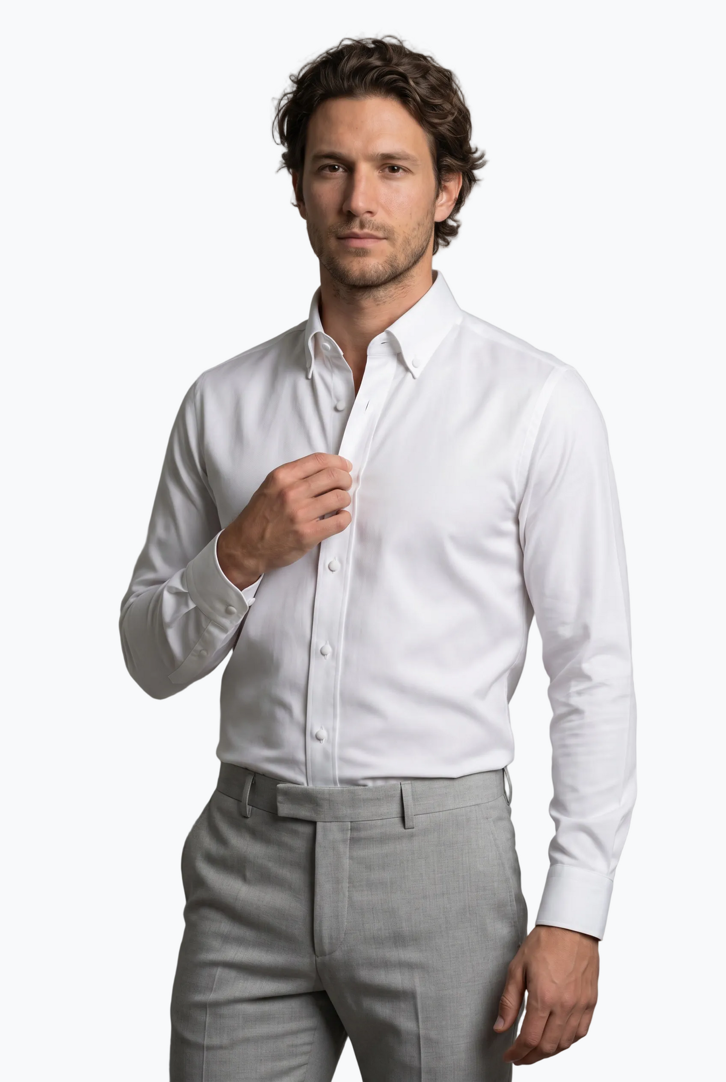 Classic Self-Covered Buttons