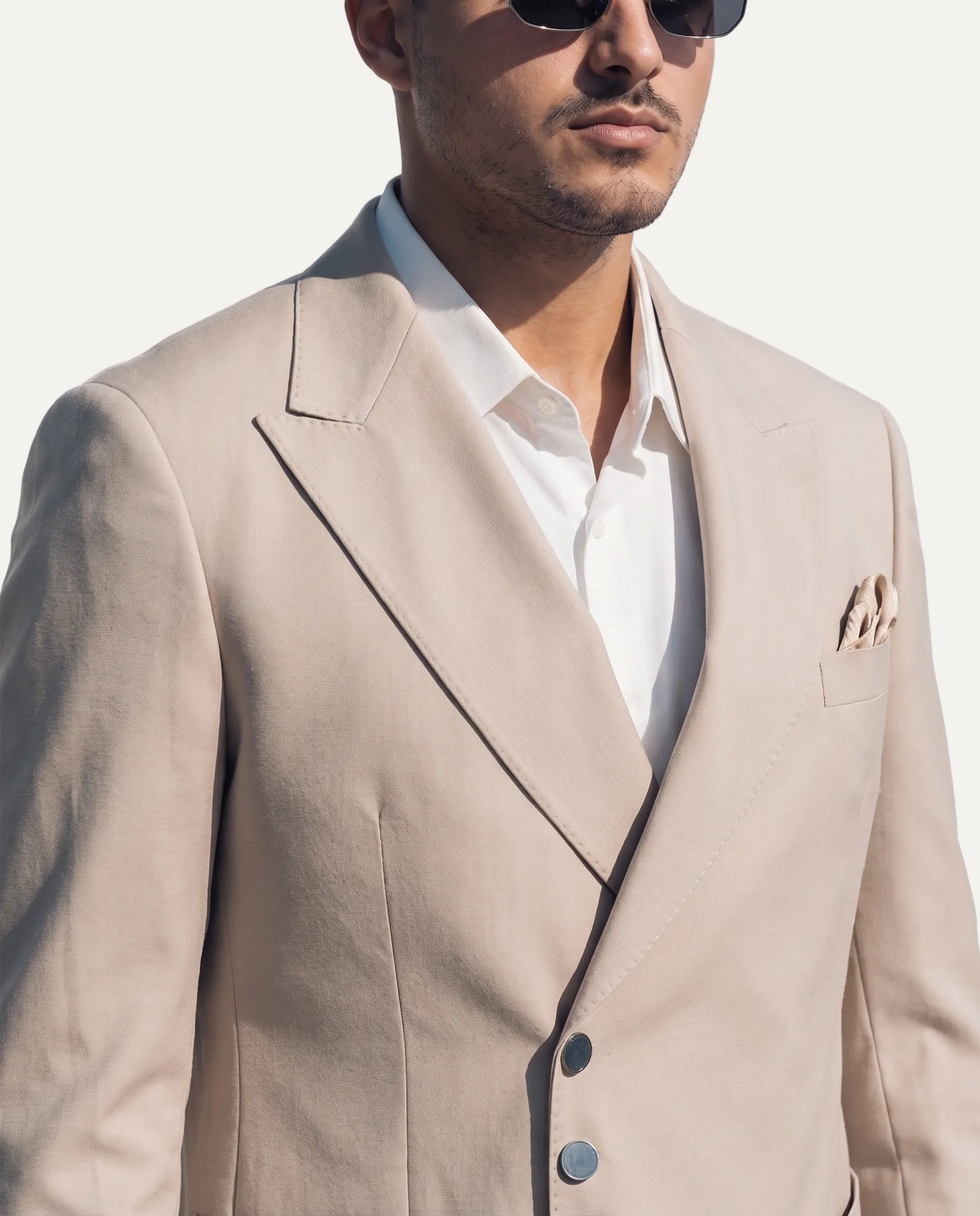 PIGAL Four Buttons Evening Suit