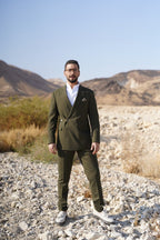 Belt Closure - Green