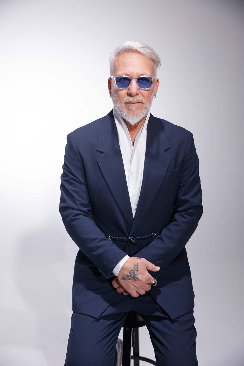 Cordón decorativo - Azul