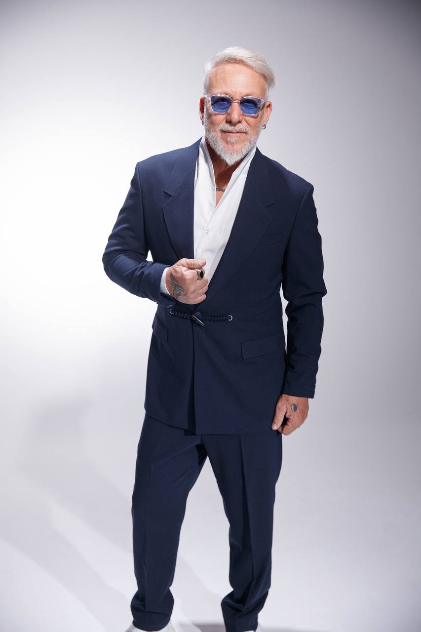 Cordón decorativo - Azul