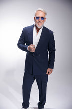 Cordón decorativo - Azul