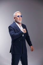 Cordón decorativo - Azul