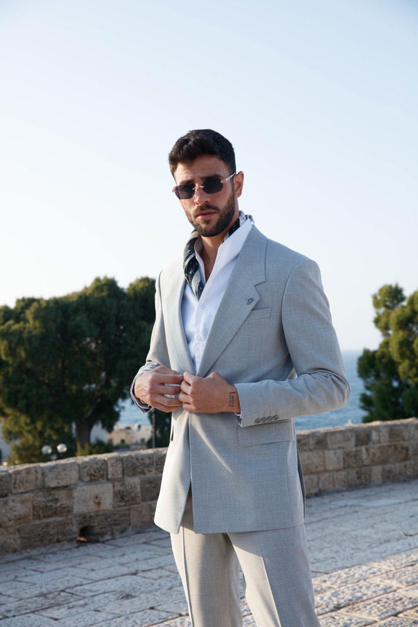 Decorative Cord - Gray