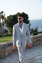 Decorative Cord - Gray