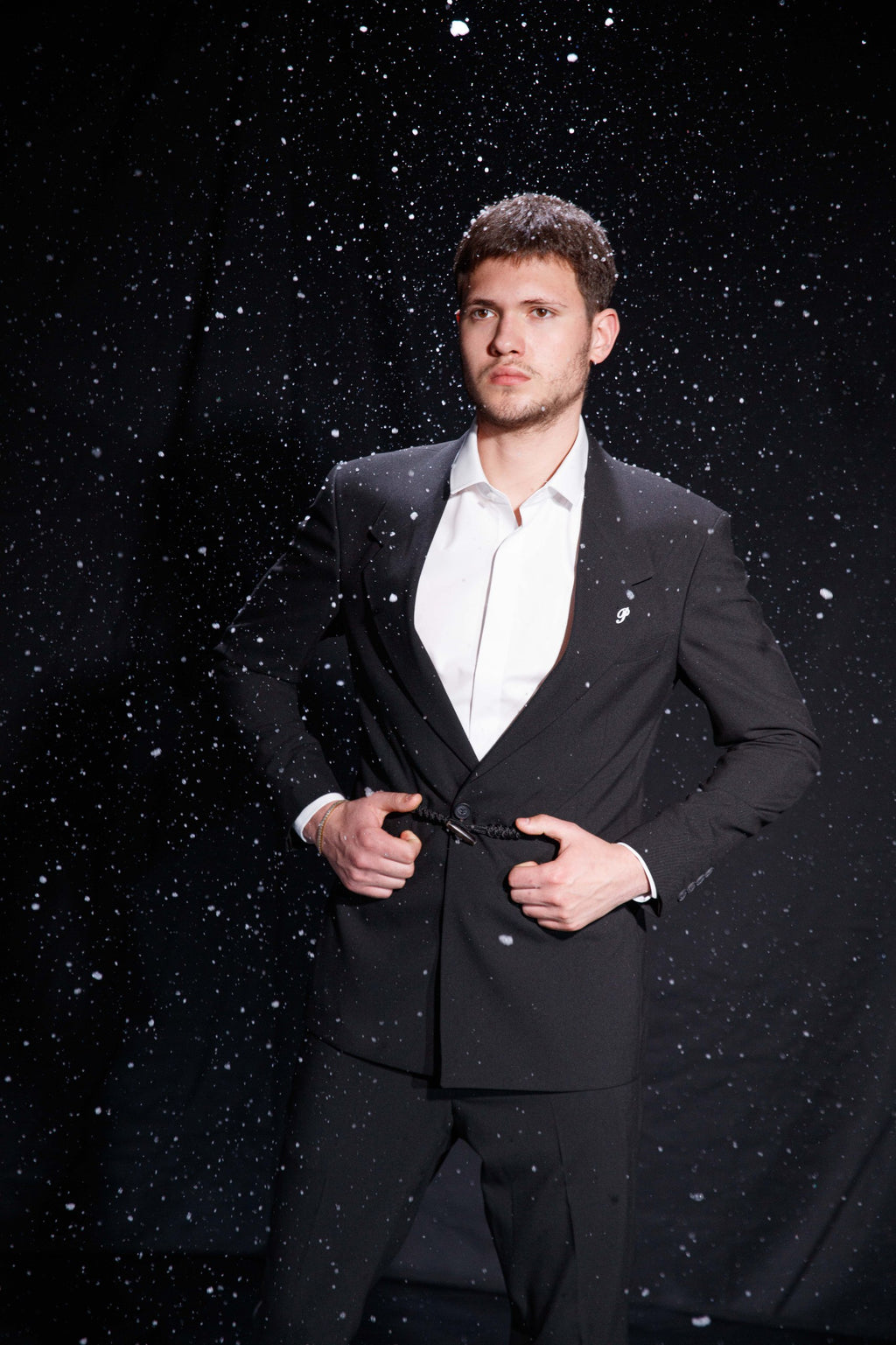 Decorative Cord - Black