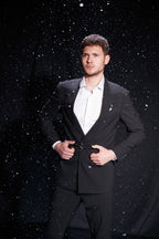 Decorative Cord - Black