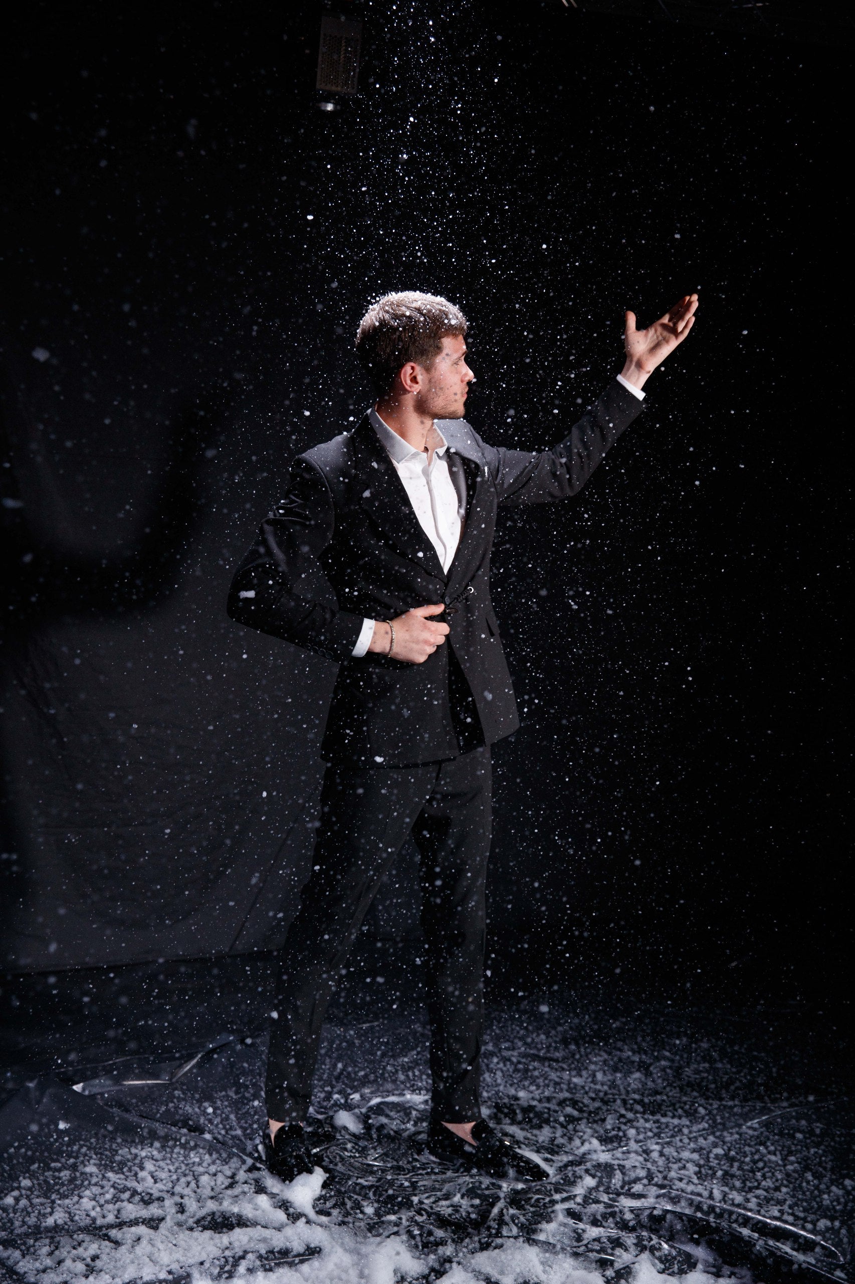 Decorative Cord - Black