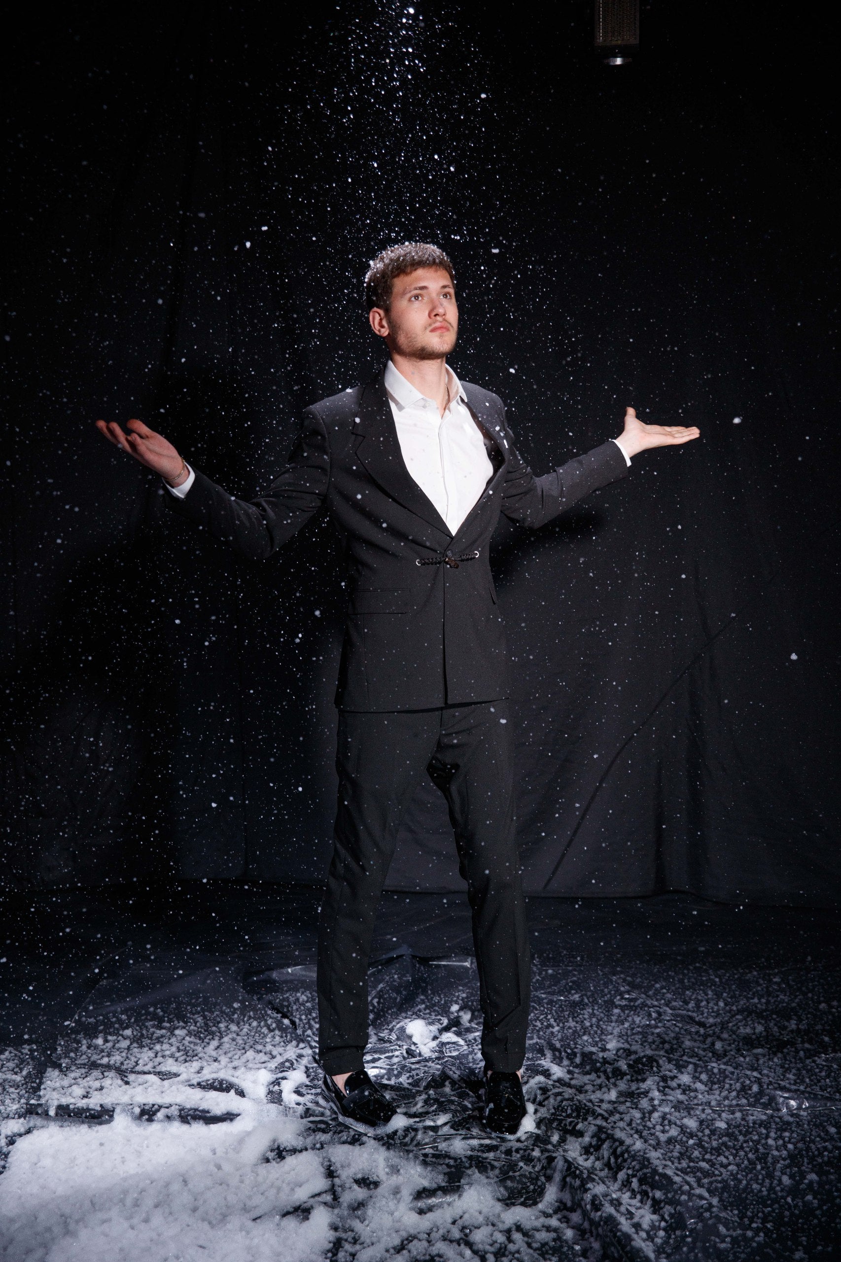 Decorative Cord - Black