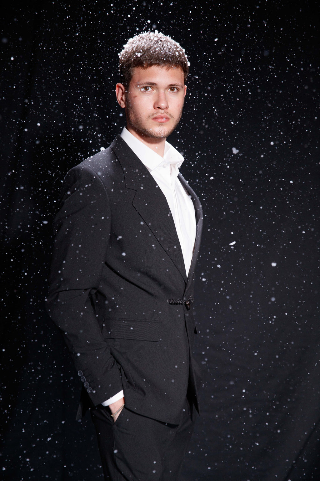 Decorative Cord - Black