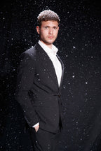 Decorative Cord - Black