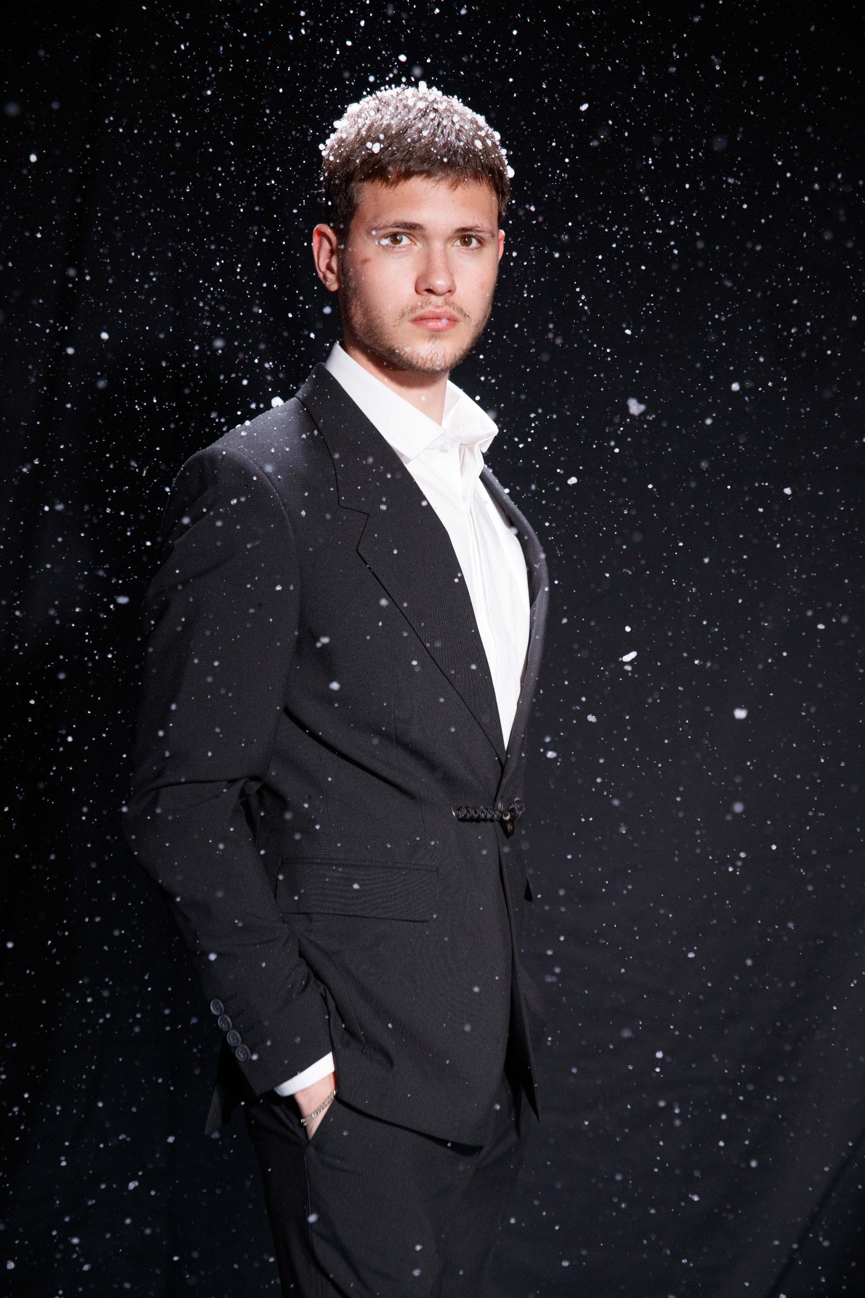 Decorative Cord - Black