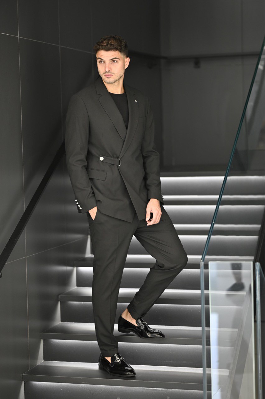 Belt Closure - Black