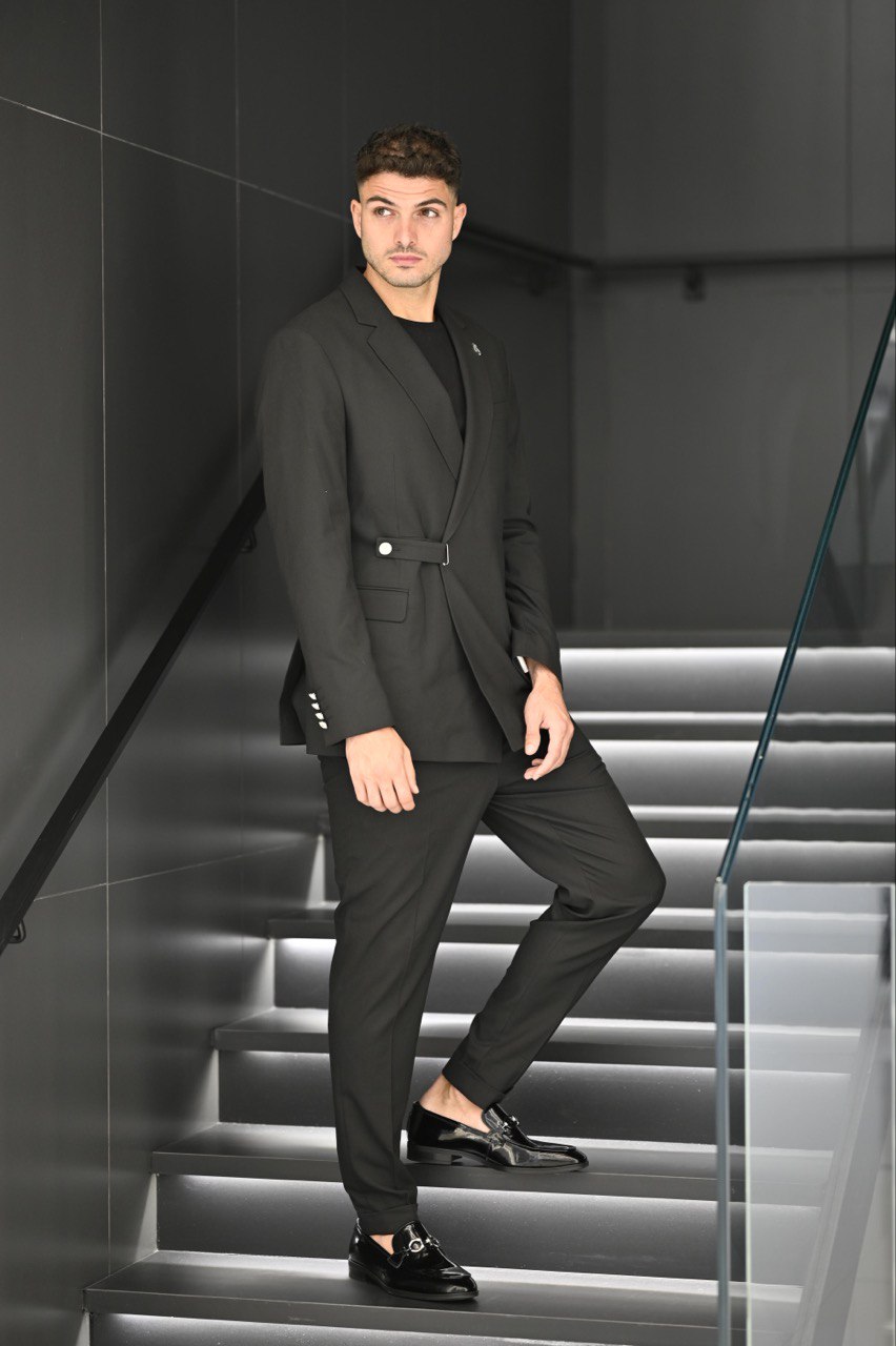 Belt Closure - Black