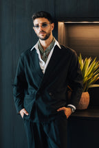 Double Oversize - Black