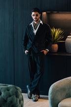 Double Oversize - Black