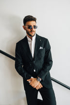 Dual Curve Closure - Black