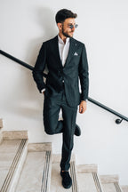 Dual Curve Closure - Black