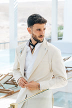 Buckle Straps - Beige