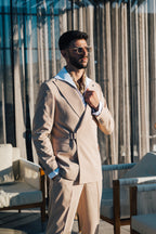 Lock Closure - Beige